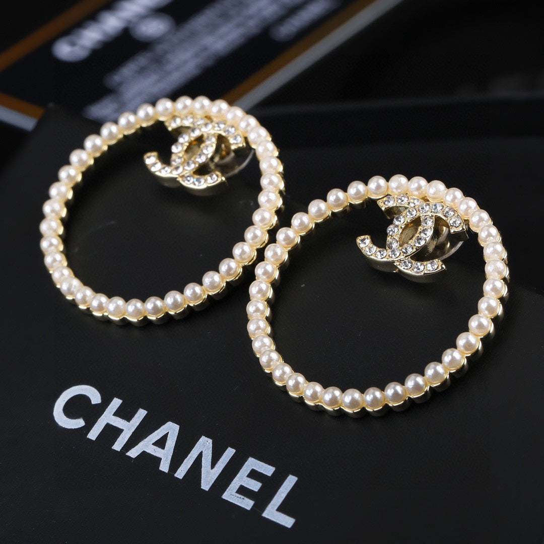 China Replica Chanel Earrings 22usd Only