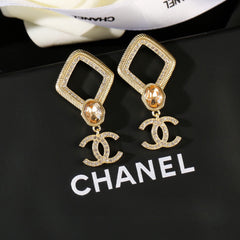 China Replica Chanel Earrings 25usd Only