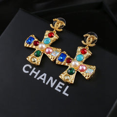 China Replica Chanel Earrings 29usd Only