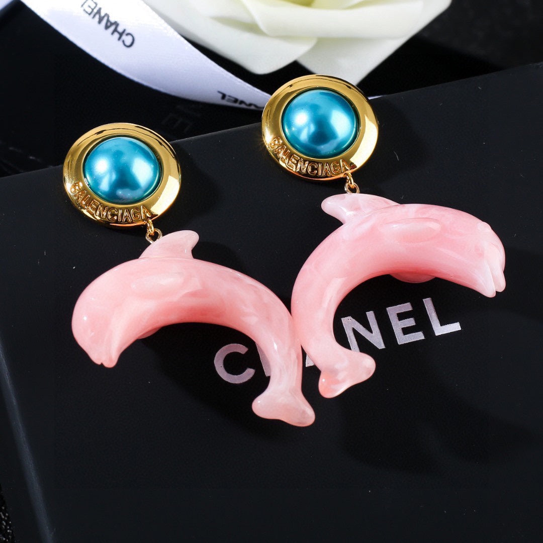 China Replica Balenciaga Earrings 20usd Only