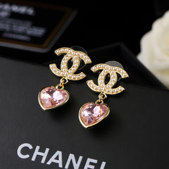 China Replica Chanel Earrings 21usd Only