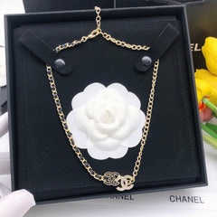 China Replica Chanel Necklaces 30usd Only