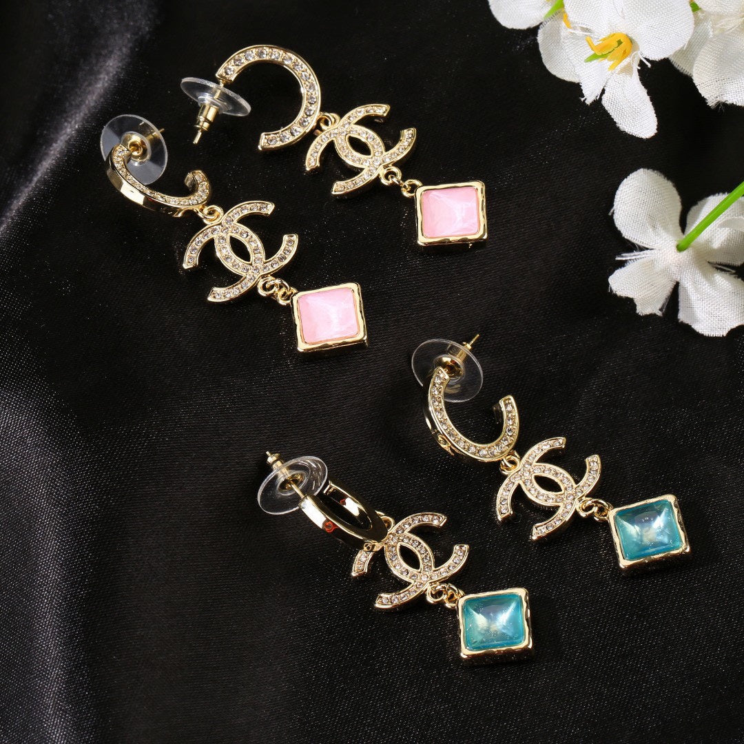 China Replica Chanel Earrings 28usd Only