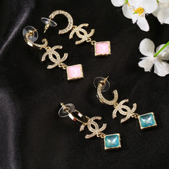China Replica Chanel Earrings 28usd Only
