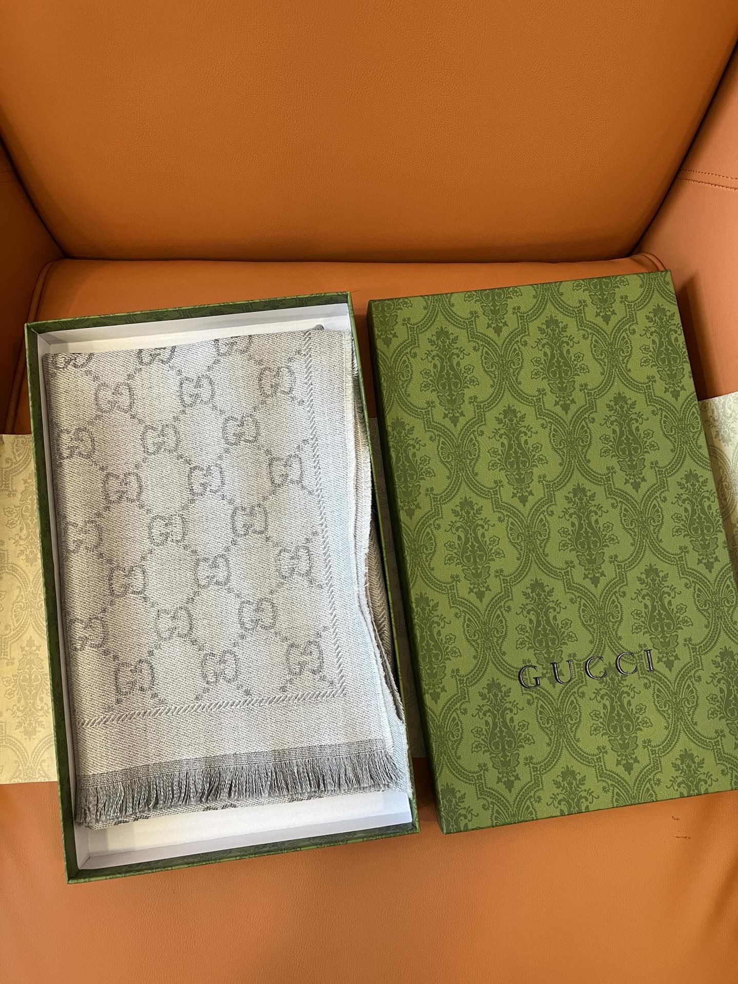 China Replica Gucci Scarf 136usd Only