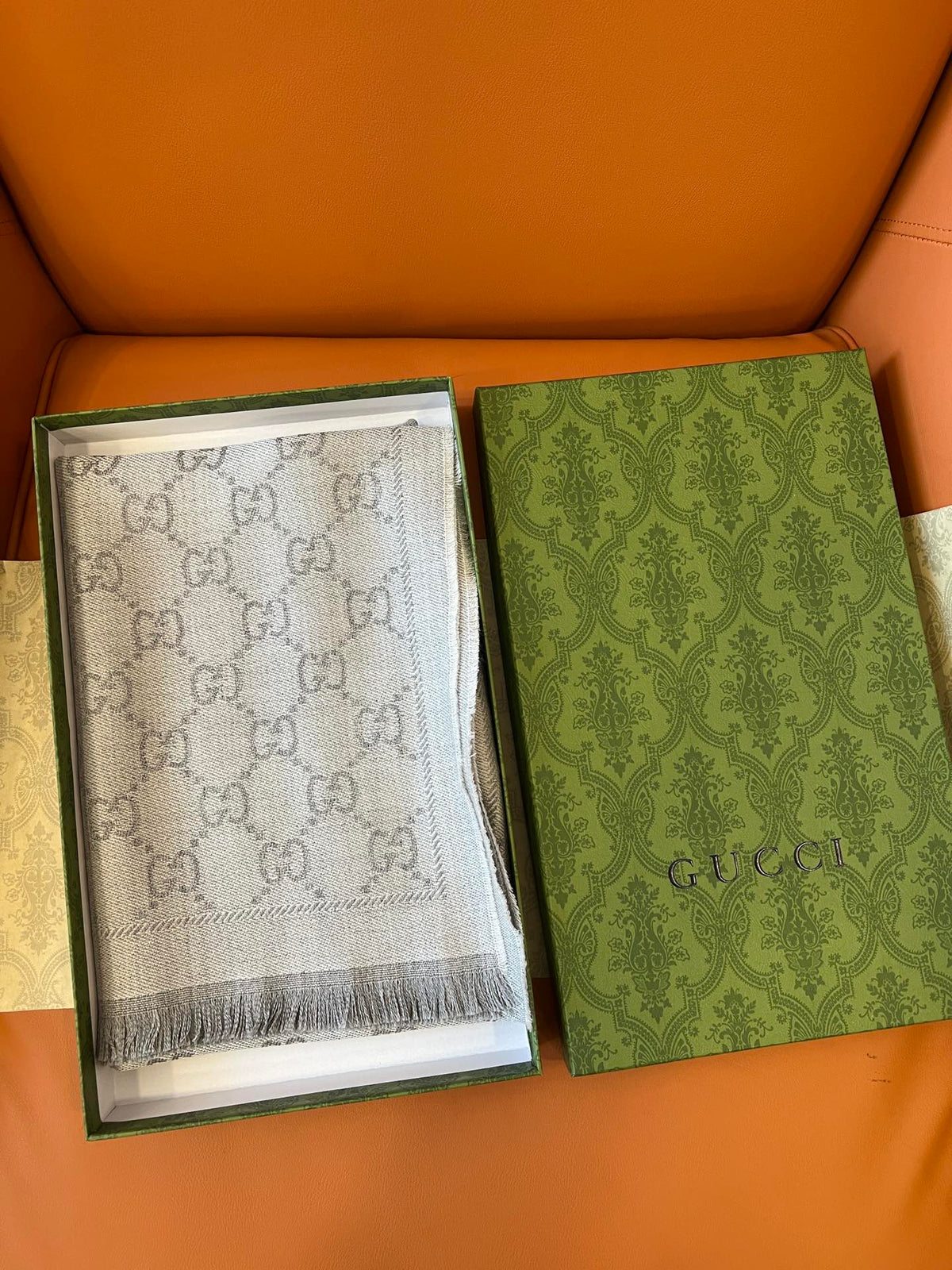 China Replica Gucci Scarf 136usd Only