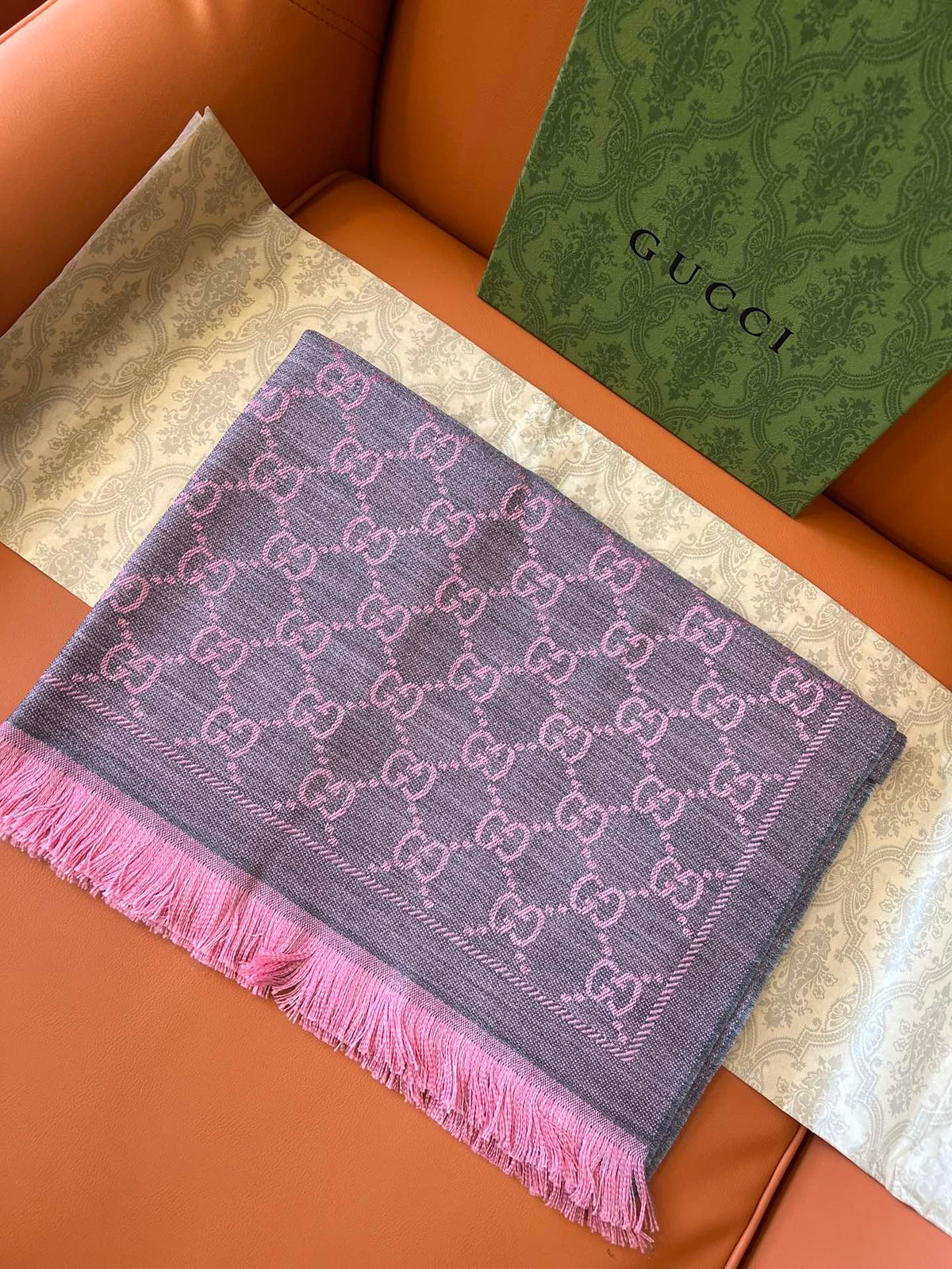 China Replica Gucci Scarf 136usd Only