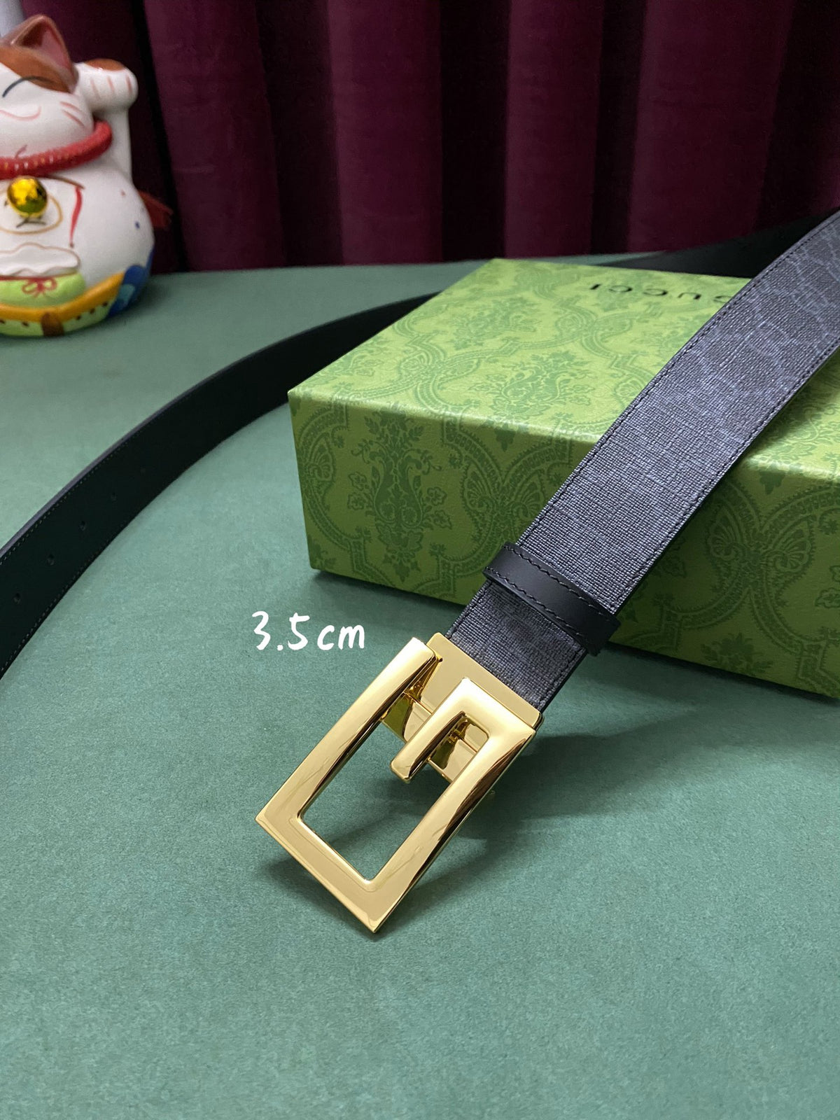 China Replica Gucci Belts 49usd Only