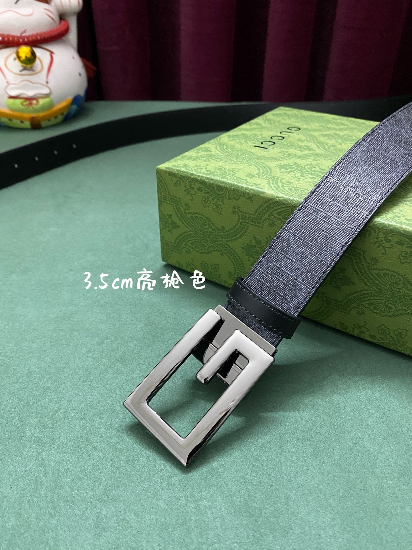 China Replica Gucci Belts 49usd Only
