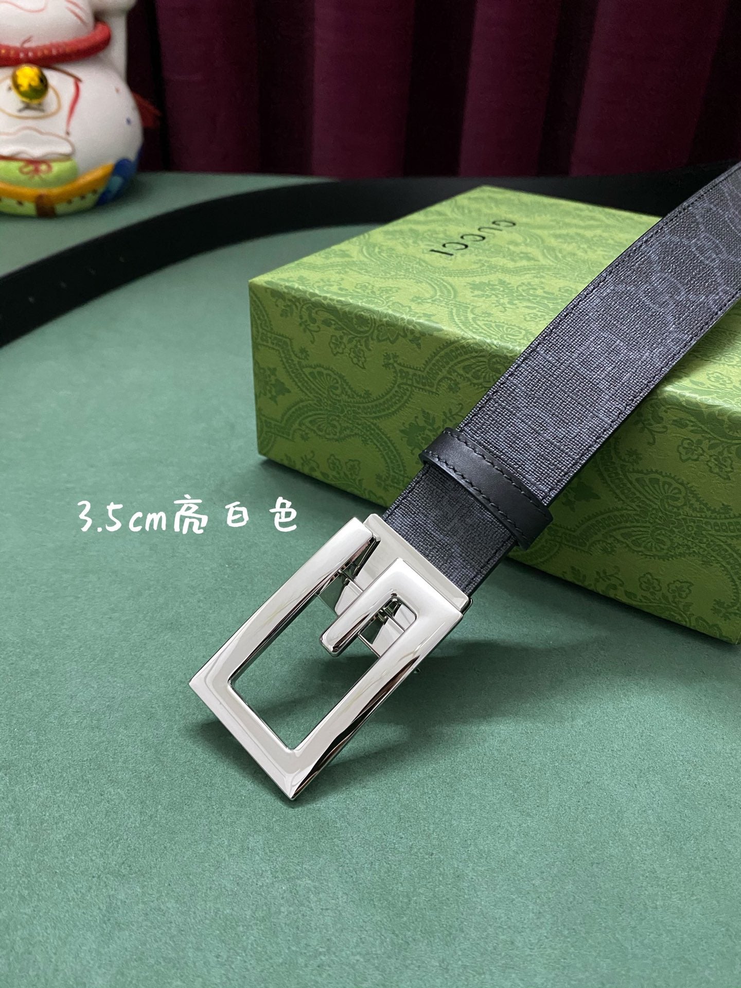 China Replica Gucci Belts 49usd Only