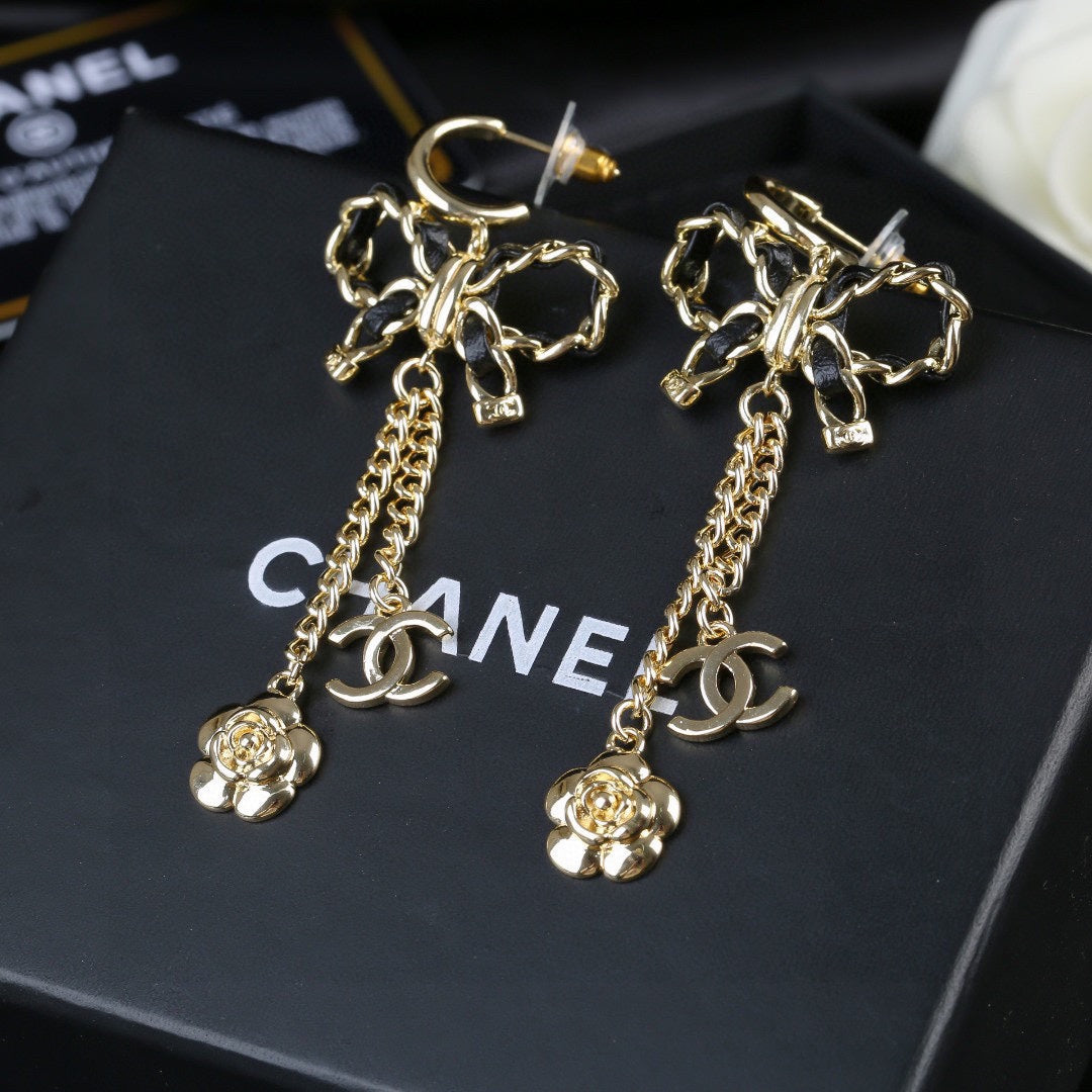 China Replica Chanel Earrings 30usd Only
