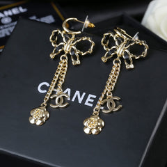 China Replica Chanel Earrings 30usd Only