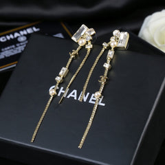 China Replica Chanel Earrings 28usd Only