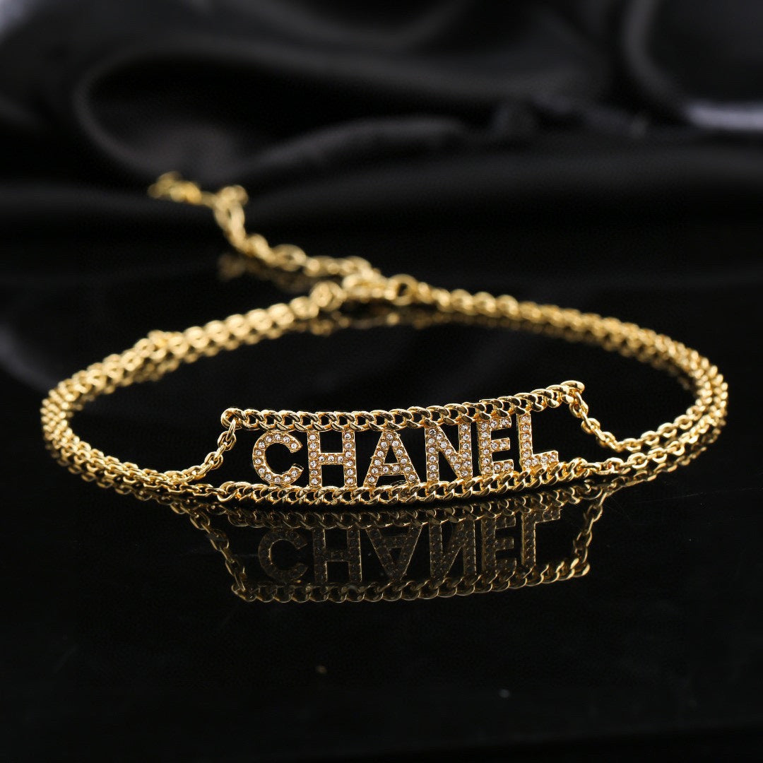 China Replica Chanel Necklaces 33usd Only