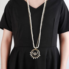 China Replica Chanel Necklaces 66usd Only