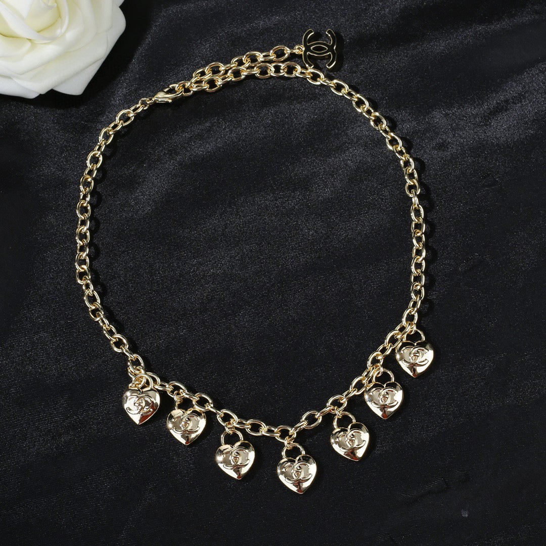 China Replica Chanel Necklaces 42usd Only