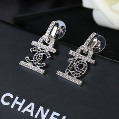 China Replica Chanel Earrings 25usd Only