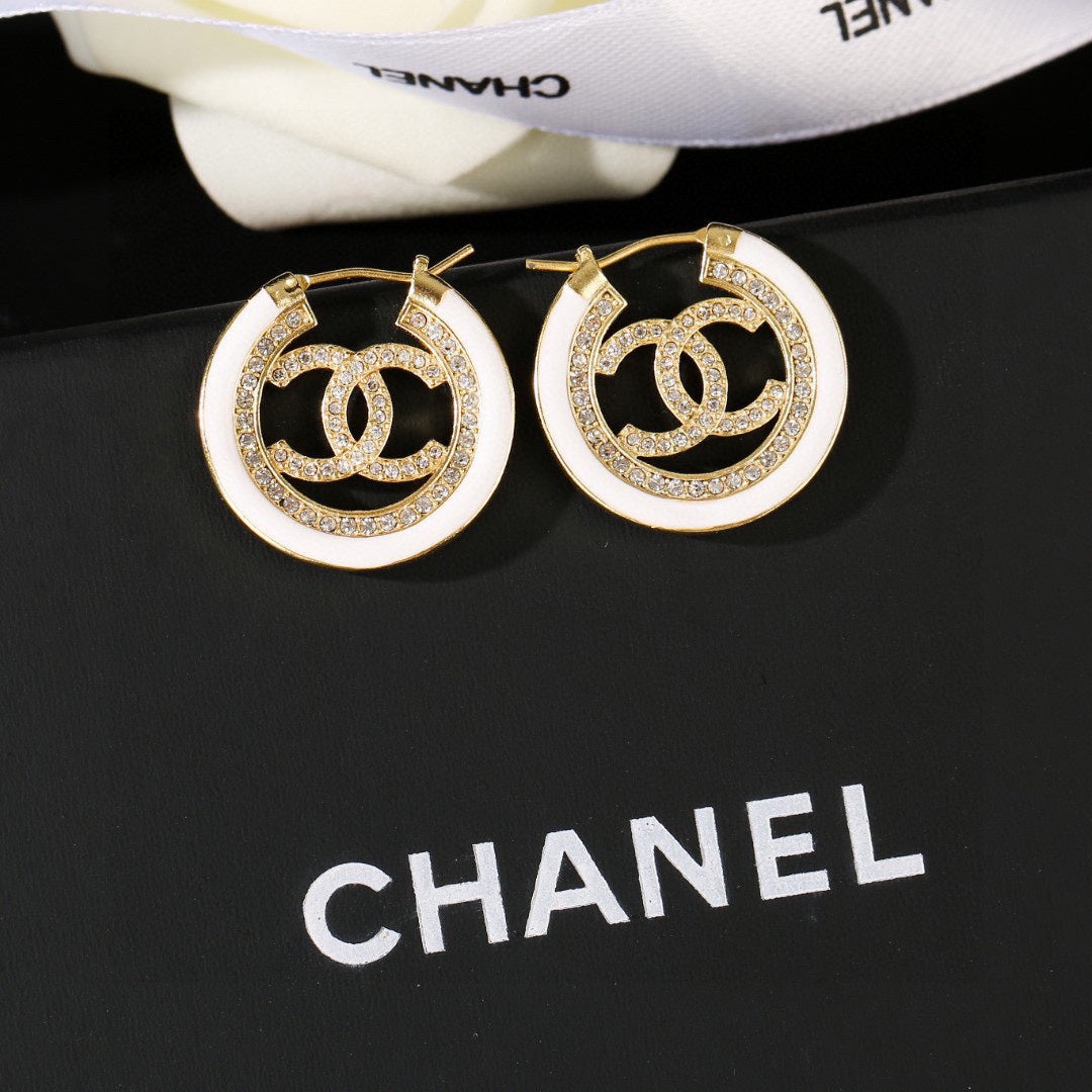 China Replica Chanel Earrings 22usd Only