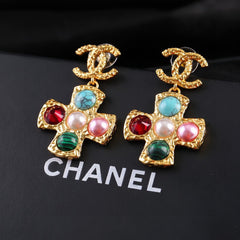 China Replica Chanel Earrings 28usd Only