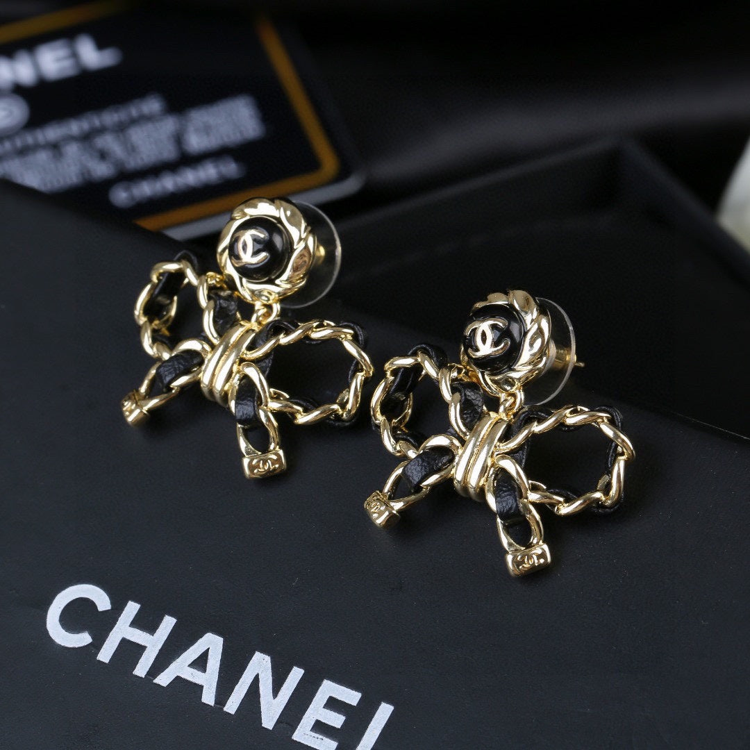 China Replica Chanel Earrings 24usd Only