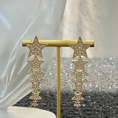 China Replica Chanel Earrings 35usd Only