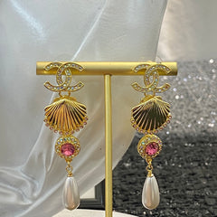 China Replica Chanel Earrings 32usd Only