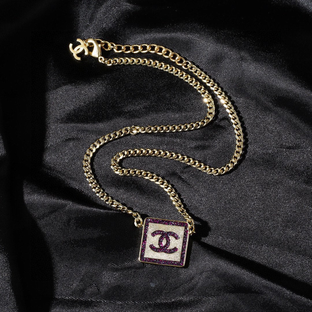 China Replica Chanel Necklaces 29usd Only