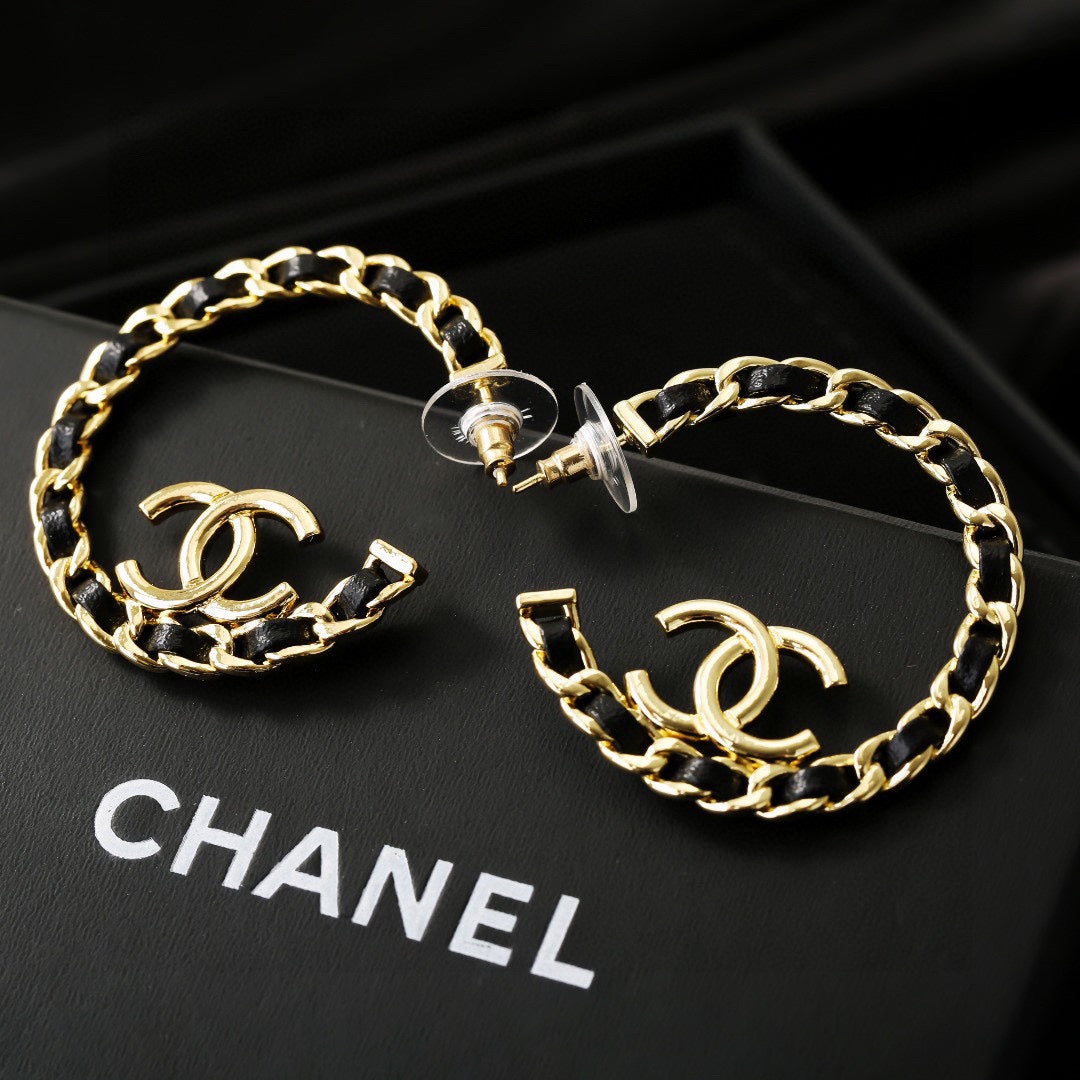 China Replica Chanel Earrings 28usd Only
