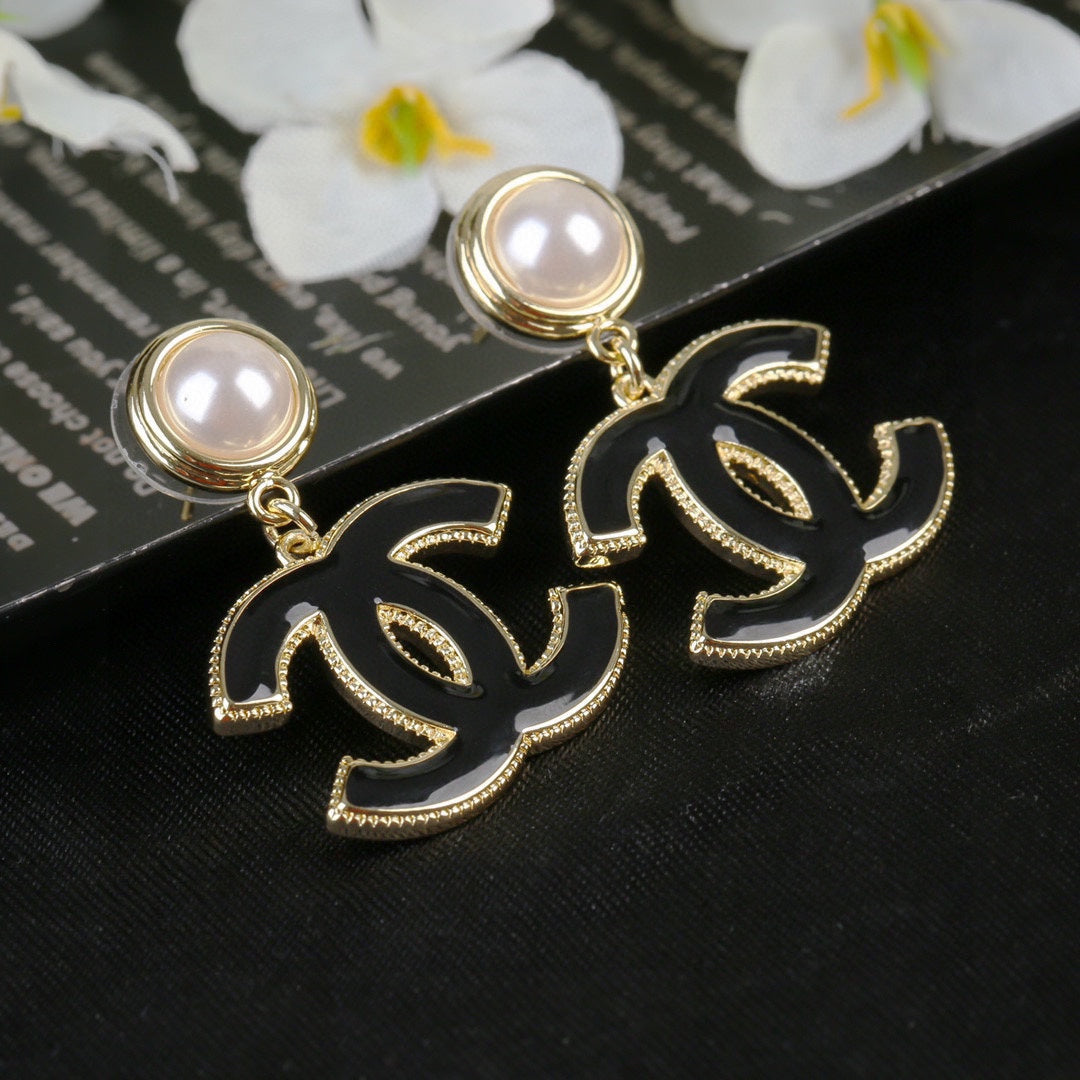 China Replica Chanel Earrings 22usd Only