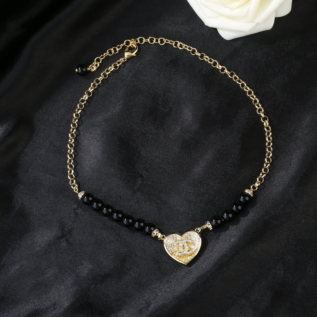 China Replica Chanel Necklaces 39usd Only