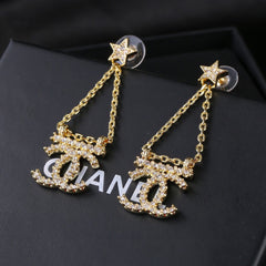China Replica Chanel Earrings 25usd Only