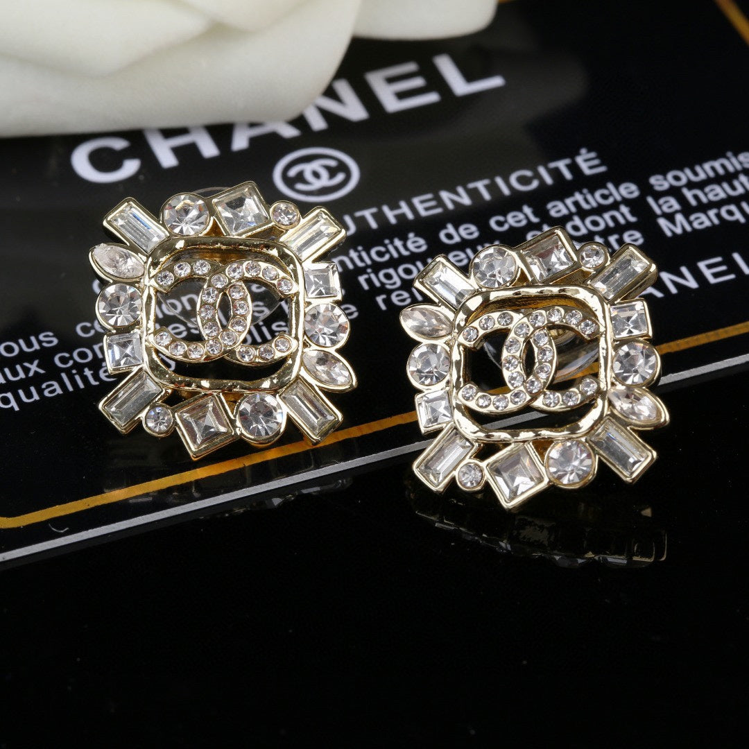 China Replica Chanel Earrings 22usd Only