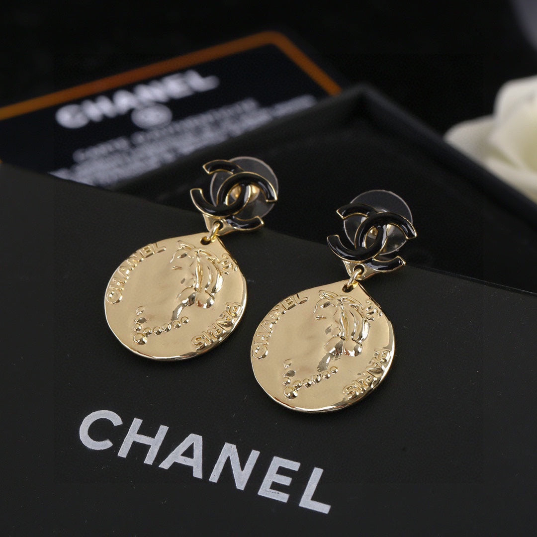 China Replica Chanel Earrings 25usd Only