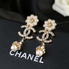 China Replica Chanel Earrings 30usd Only