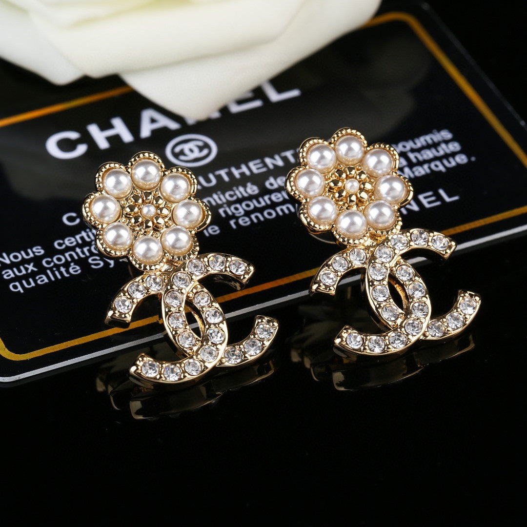 China Replica Chanel Earrings 22usd Only