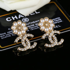 China Replica Chanel Earrings 22usd Only