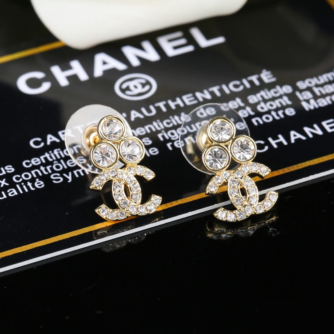 China Replica Chanel Earrings 18usd Only