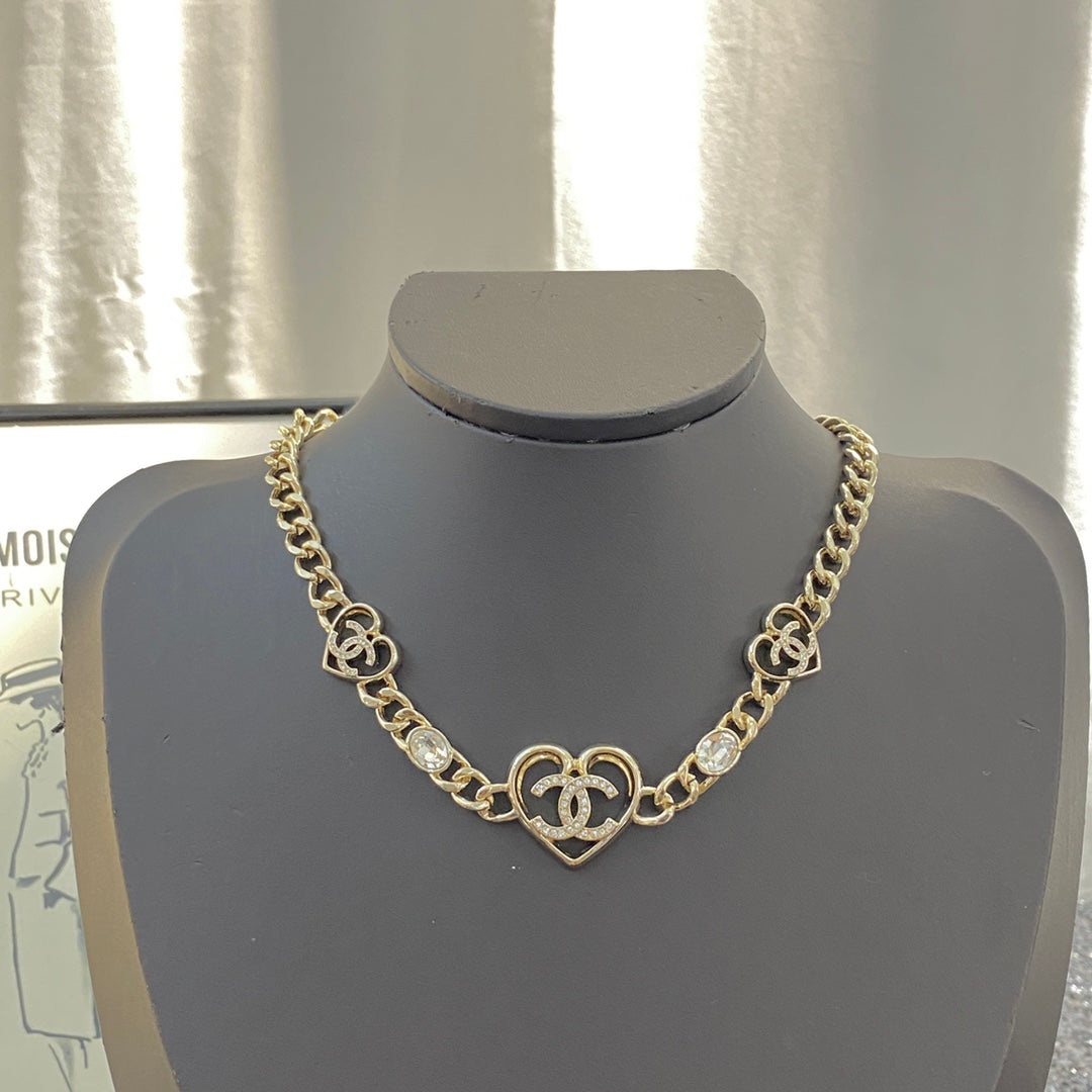 China Replica Chanel Necklaces 51usd Only