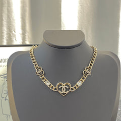 China Replica Chanel Necklaces 51usd Only