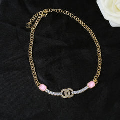 China Replica Chanel Necklaces 33usd Only