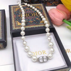 China Replica Dior Necklaces 30usd Only