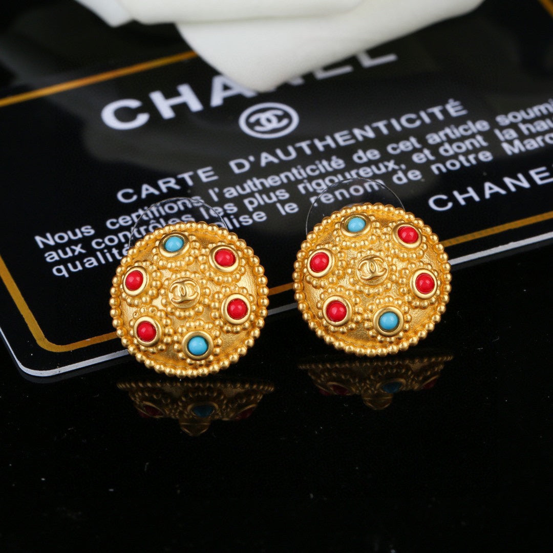 China Replica Chanel Earrings 22usd Only