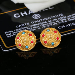China Replica Chanel Earrings 22usd Only