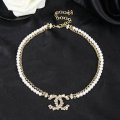 China Replica Chanel Necklaces 36usd Only