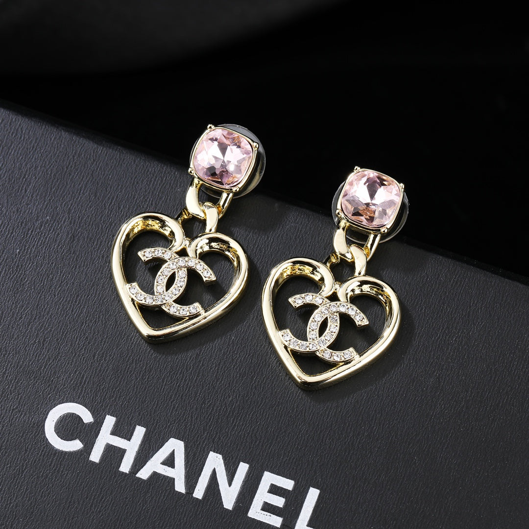 China Replica Chanel Earrings 22usd Only