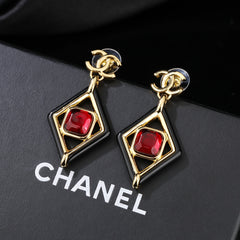 China Replica Chanel Earrings 30usd Only