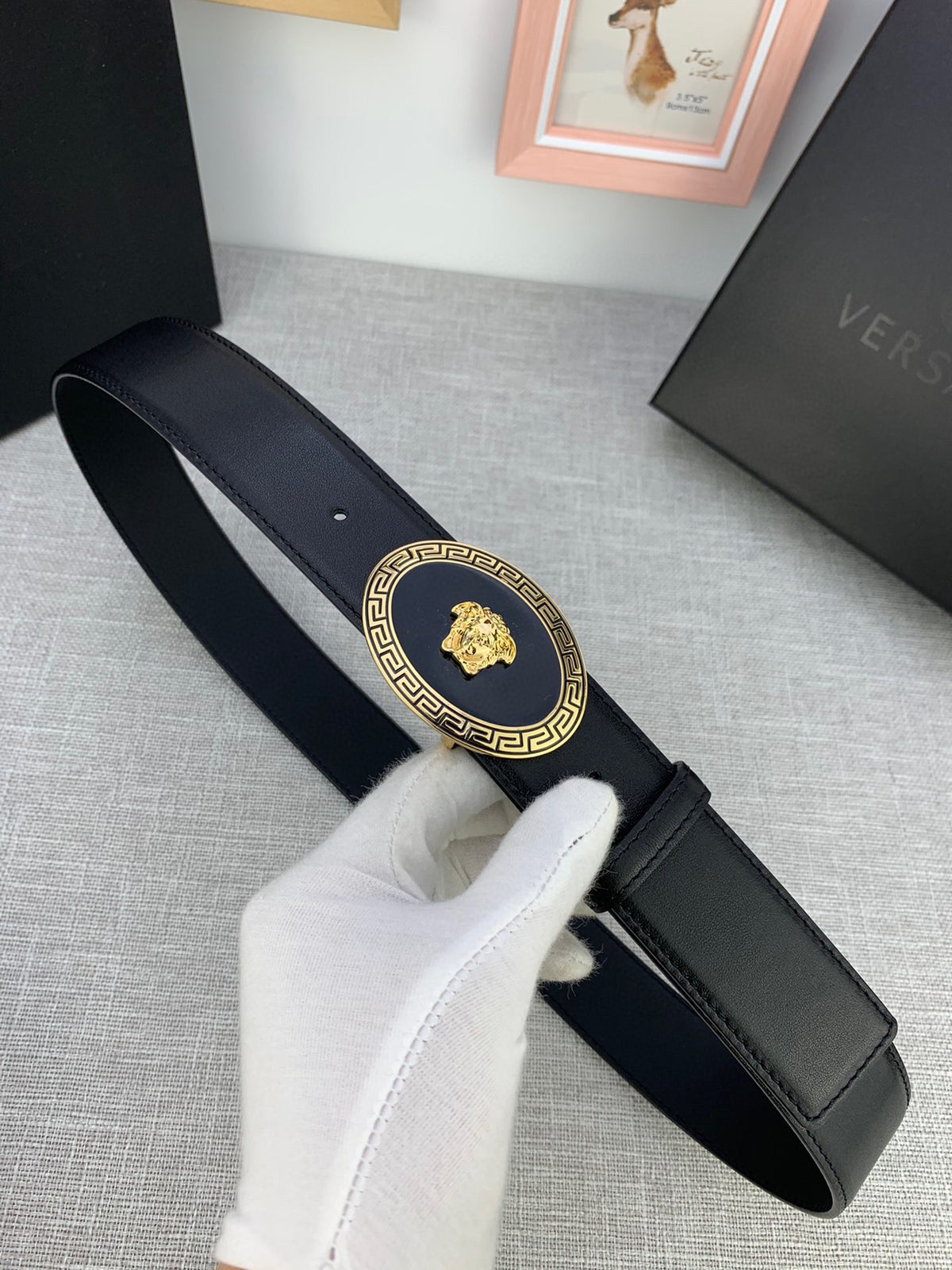 China Replica Versace Belts 56usd Only