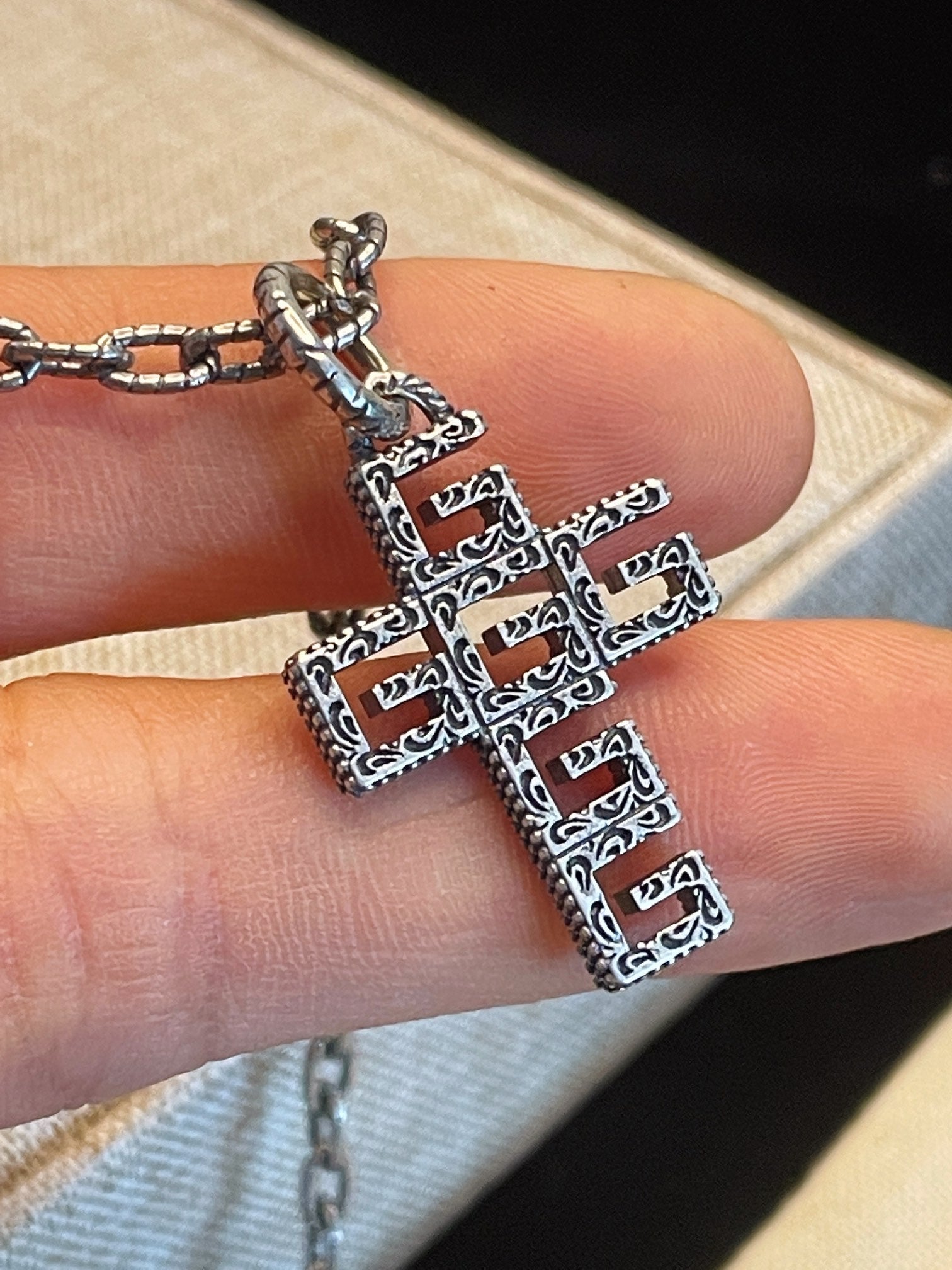 China Replica Gucci Necklaces 57usd Only