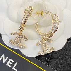 China Replica Chanel Earrings 28usd Only