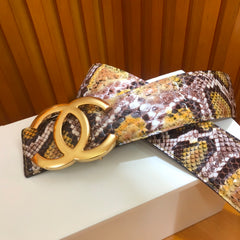 China Replica Chanel Belts 70usd Only